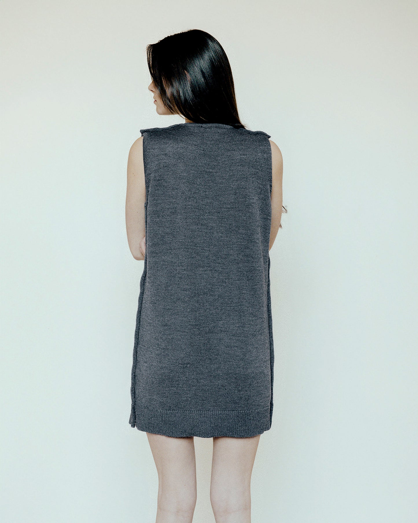 Robe Cassiopée Ecru