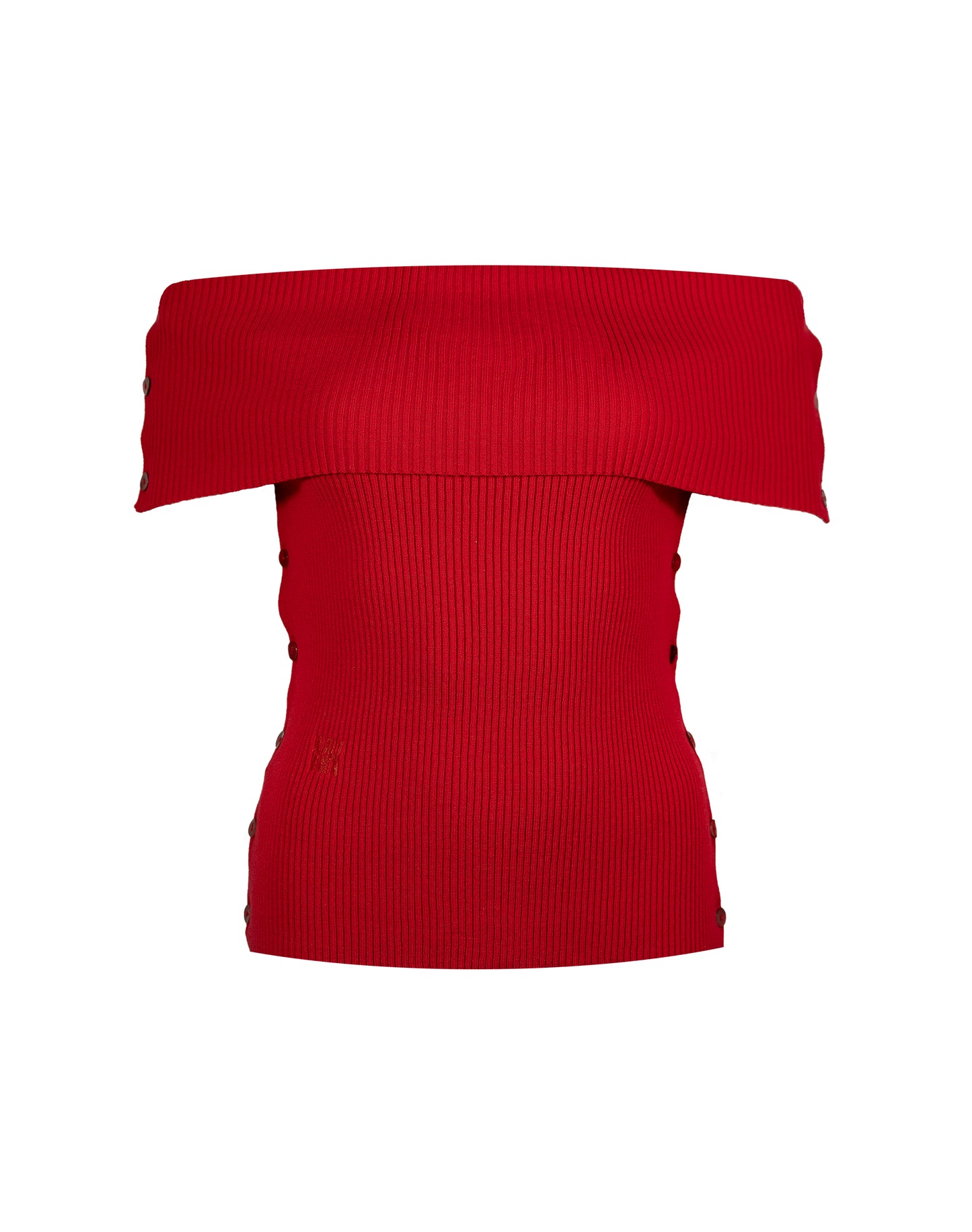Pull Céphée devant rouge