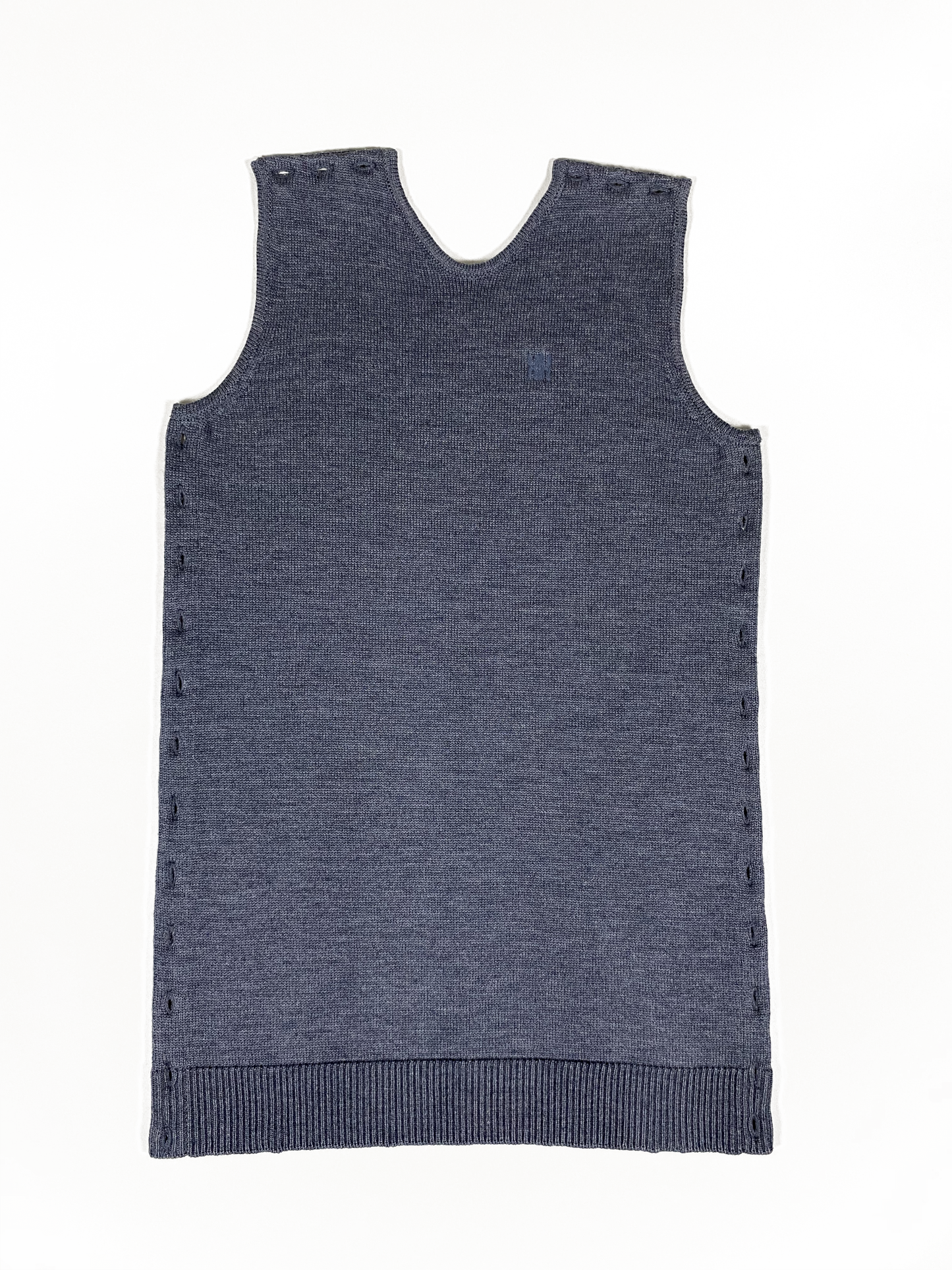 Robe Cassiopée gris anthracite