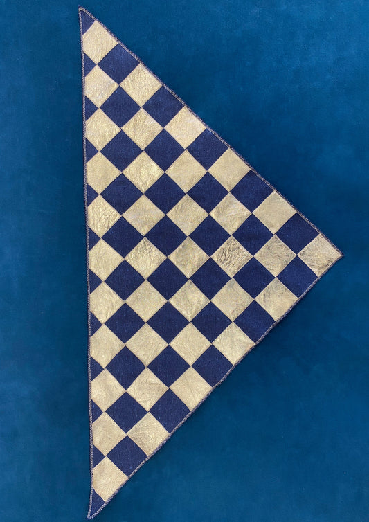 bandana jean made in france