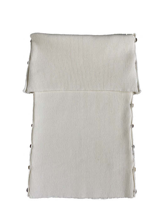 Dos pull Céphée écru